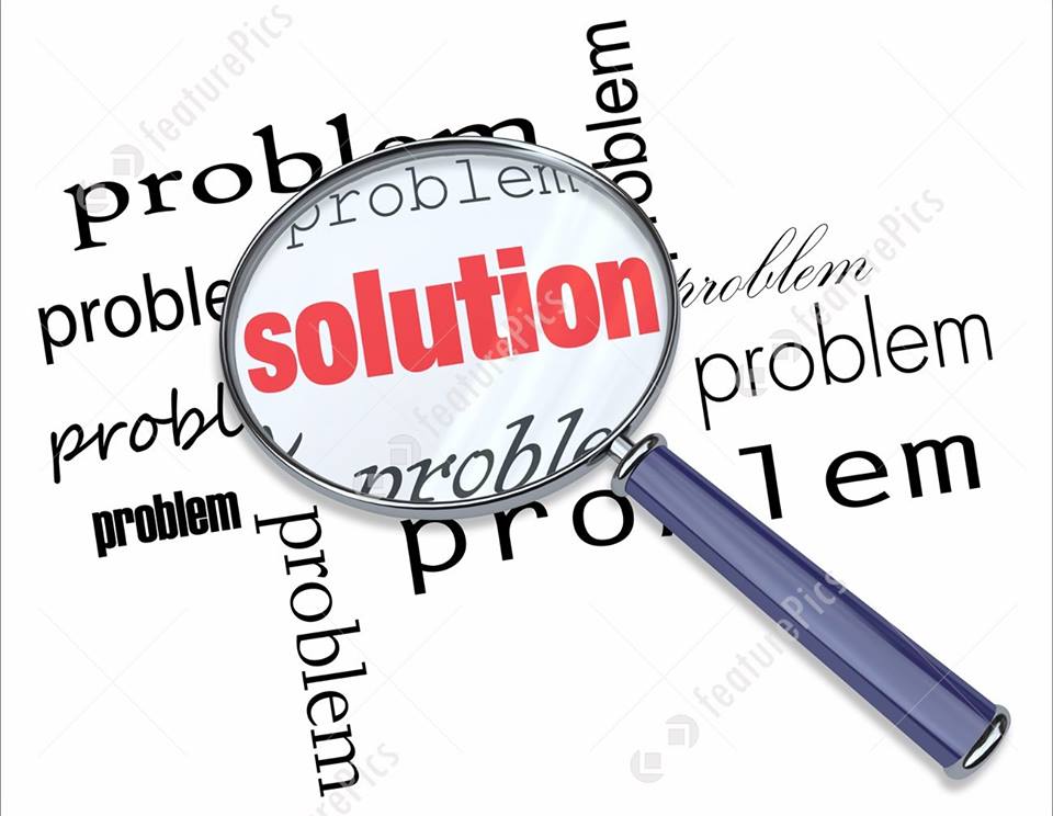 problem and solution